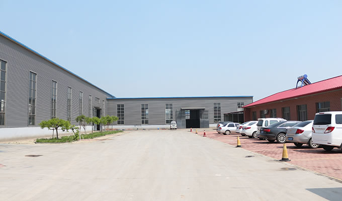 Instalaciones de producción de más de 3000m2