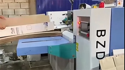 Cosedora grapadora de cabezal único