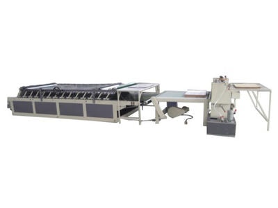 Laminadora de flauta