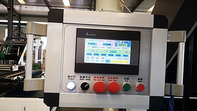 Sistema de control PLC
