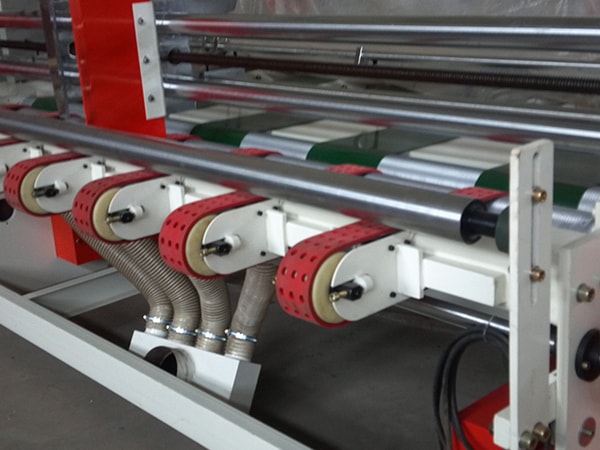 Alimentador automático de vacío KSD